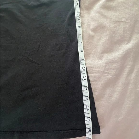 Black Tank Top - Picture 4 of 6